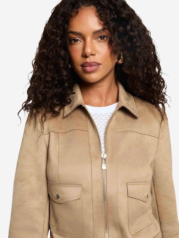 Morgan De Toi Winter jacket '252-GLIVA' in Grey
