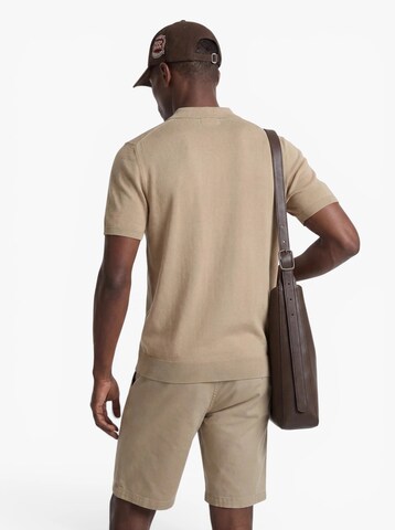 SELECTED Pullover 'SLHTURNER' in Beige