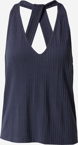 Guido Maria Kretschmer Women Top 'Shelly ' in Blauw: voorkant