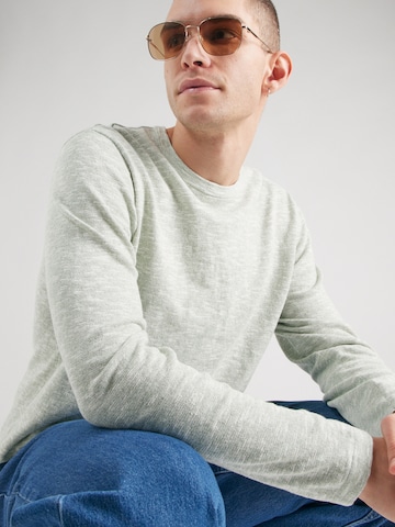 JACK & JONES Svetr 'JJESummer' – zelená