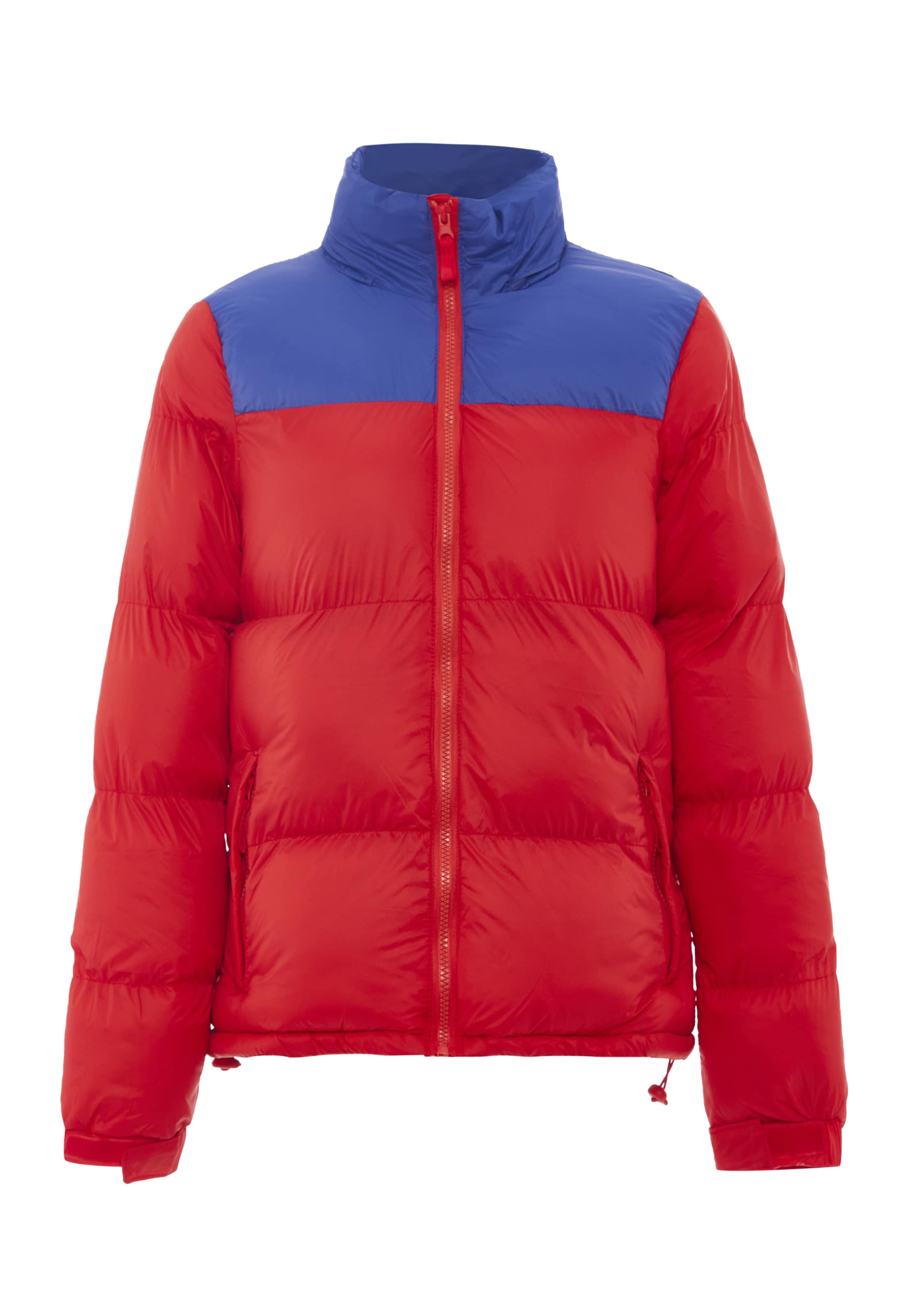 MYMO - Chaqueta de invierno en rojo