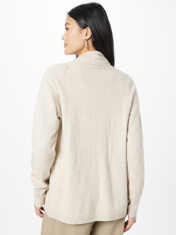 COMMA Knit Cardigan in Beige