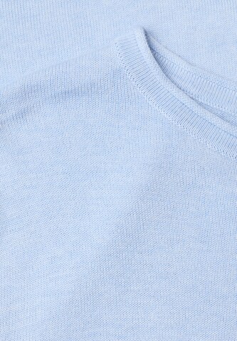 STREET ONE Sweater in Blue