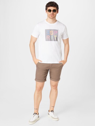 JACK & JONES Regular Chino 'JJDAVE' in Bruin