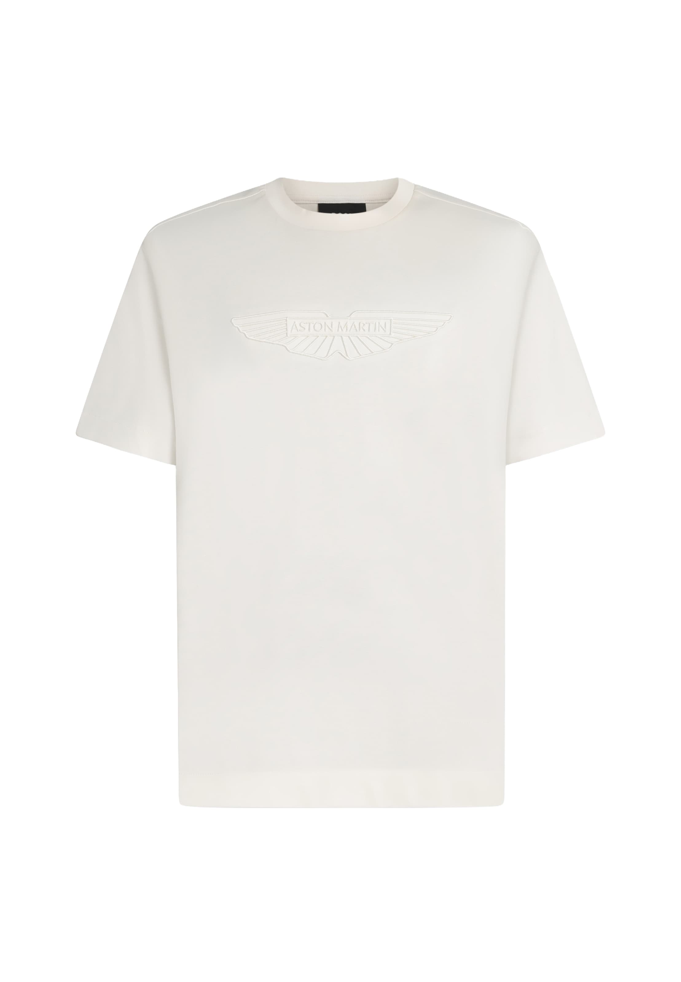 BOSS Shirt 'C-Taut 180_AM' in White: front
