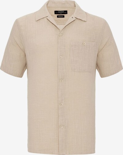 Antioch Shirt in hellbeige, Produktansicht