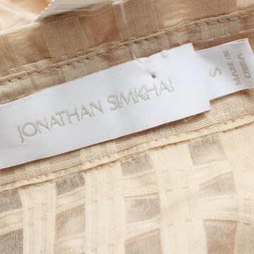 Jonathan Simkhai Dress in S in Brown