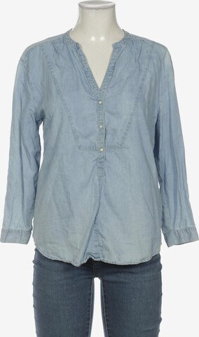 Calvin Klein Jeans Blouse & Tunic in M in Blue: front