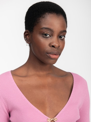 Influencer Kardigan – pink