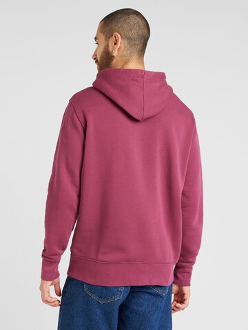 GANT Sweatshirt in Lila