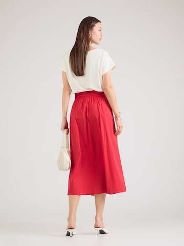 JOOP! Spódnica 'Saviana' w kolorze czerwony