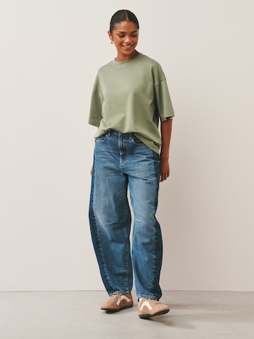 Next Тениска в зелено