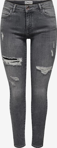 ONLY Jeans 'KENDELL' in Grau: predná strana