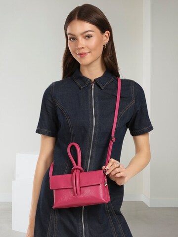 Florence Umhängetasche‌‌‌‌‌‌ in Pink: Vorderseite