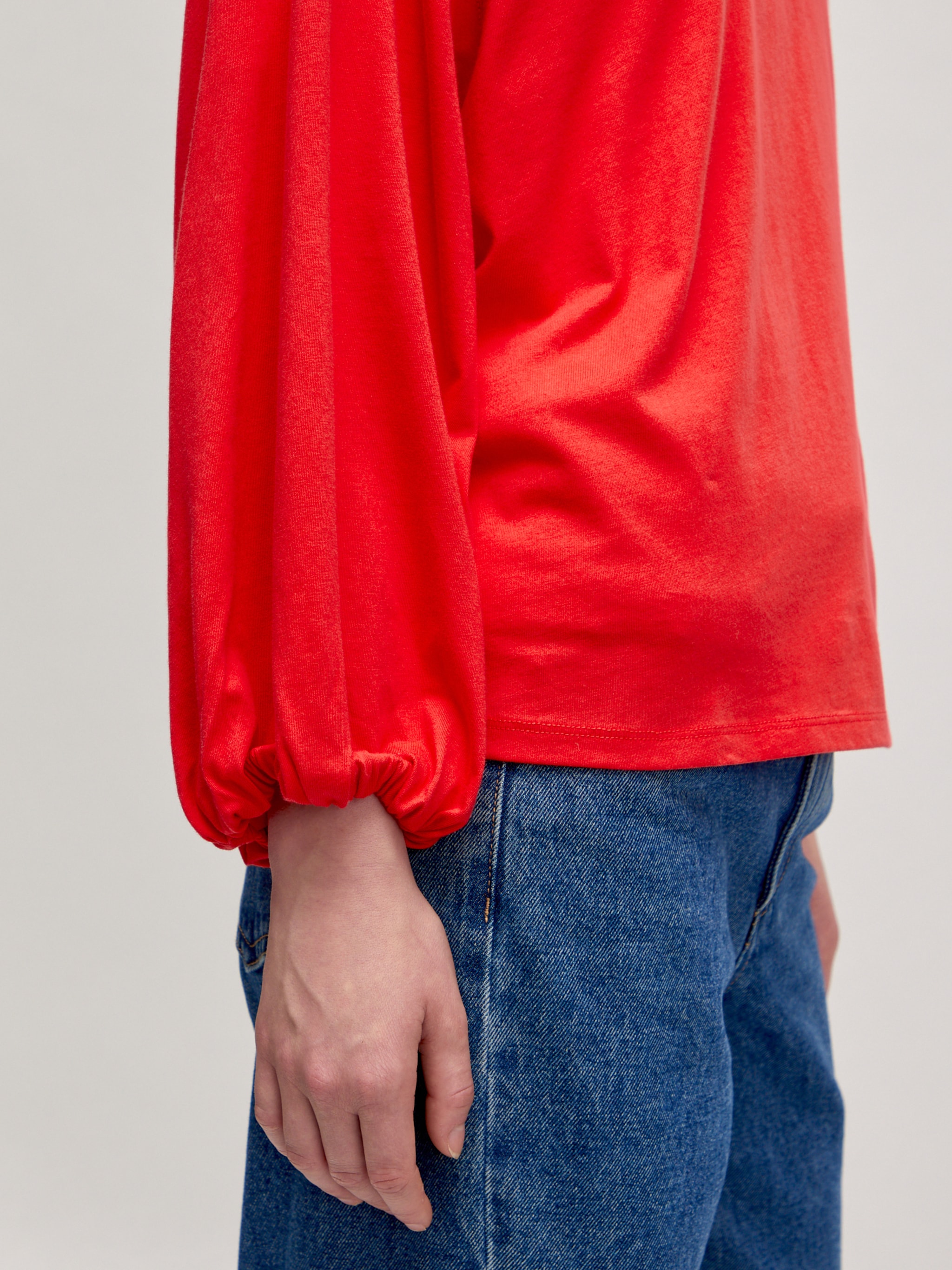 EDITED Produits T-shirt 'Invana' rouge