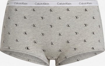 Calvin Klein Underwear Slip in Grijs: voorkant