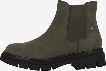 Palado Boots 'Palado Natlee' in Groen