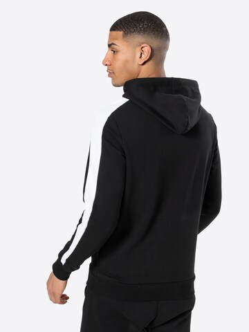 PUMA Sweatshirt in Schwarz