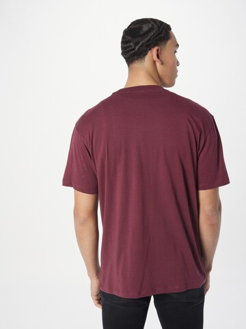 REPLAY Shirt in Rood
