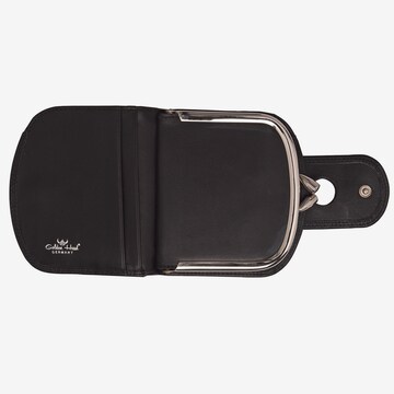 Porte-monnaies 'Polo' GOLDEN HEAD en noir