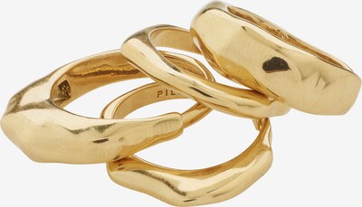 Pilgrim Ring 'ASHER' in gold, Produktansicht