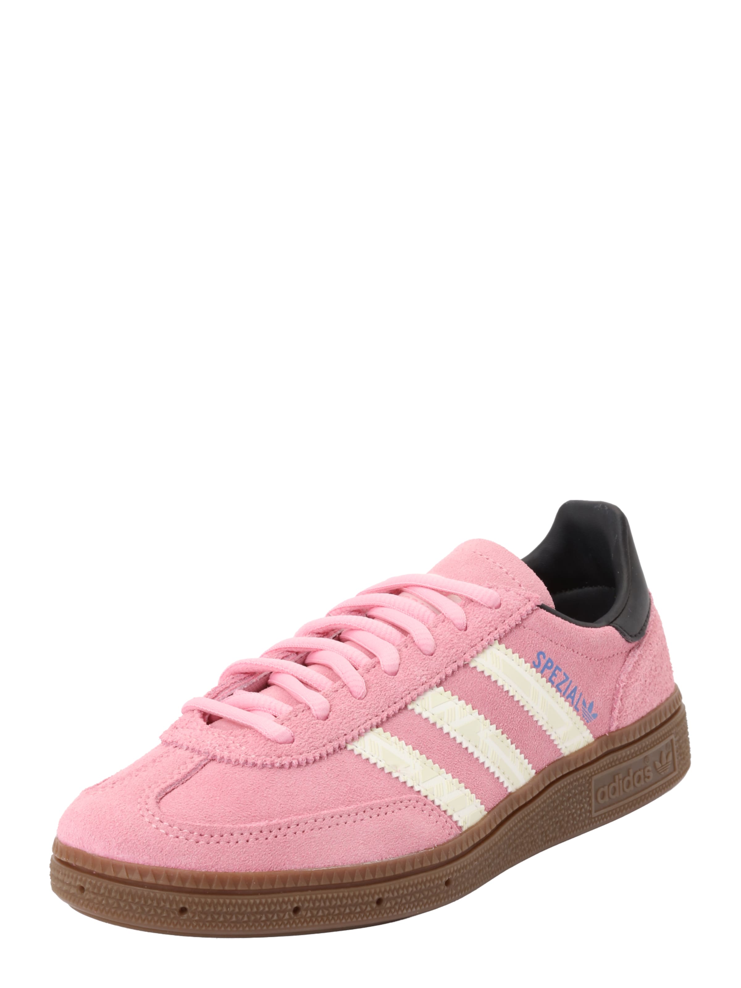 ADIDAS ORIGINALS Sneaker 'HANDBALL SPEZIAL' i rosa: framsida