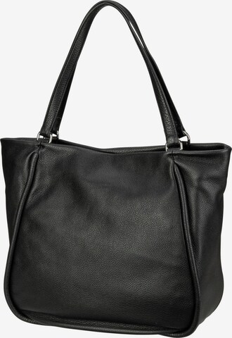 ABRO Shopper 'Willow' in Schwarz