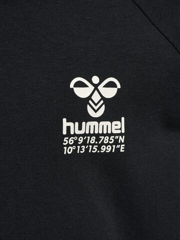 Hummel Shirt in Black
