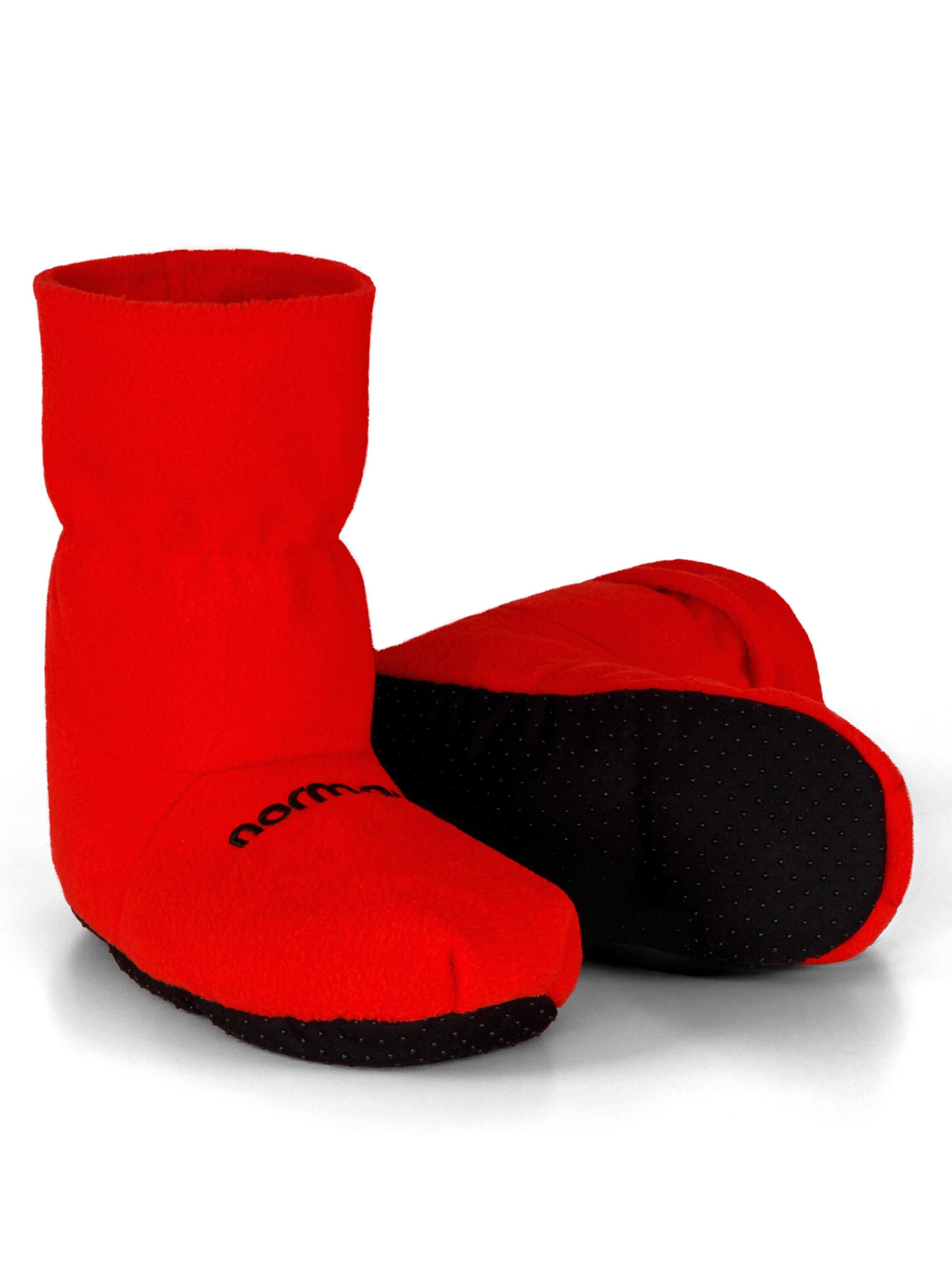 normani Huisschoenen in Rood