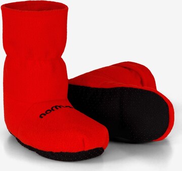 normani Slippers in Red