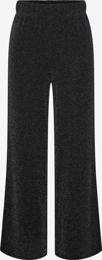 Pantaloni 'LINA' PIECES pe negru, Vizualizare produs