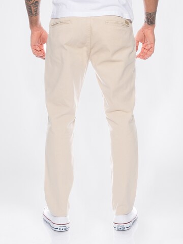 Rock Creek Slim fit Chino Pants in Beige