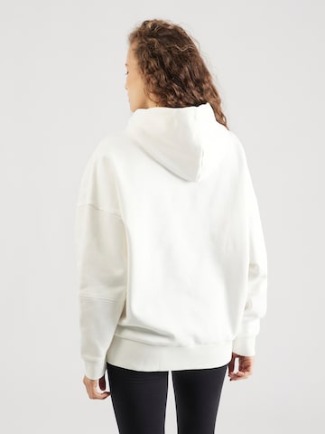 Reebok Sportief sweatshirt 'Lux' in Beige