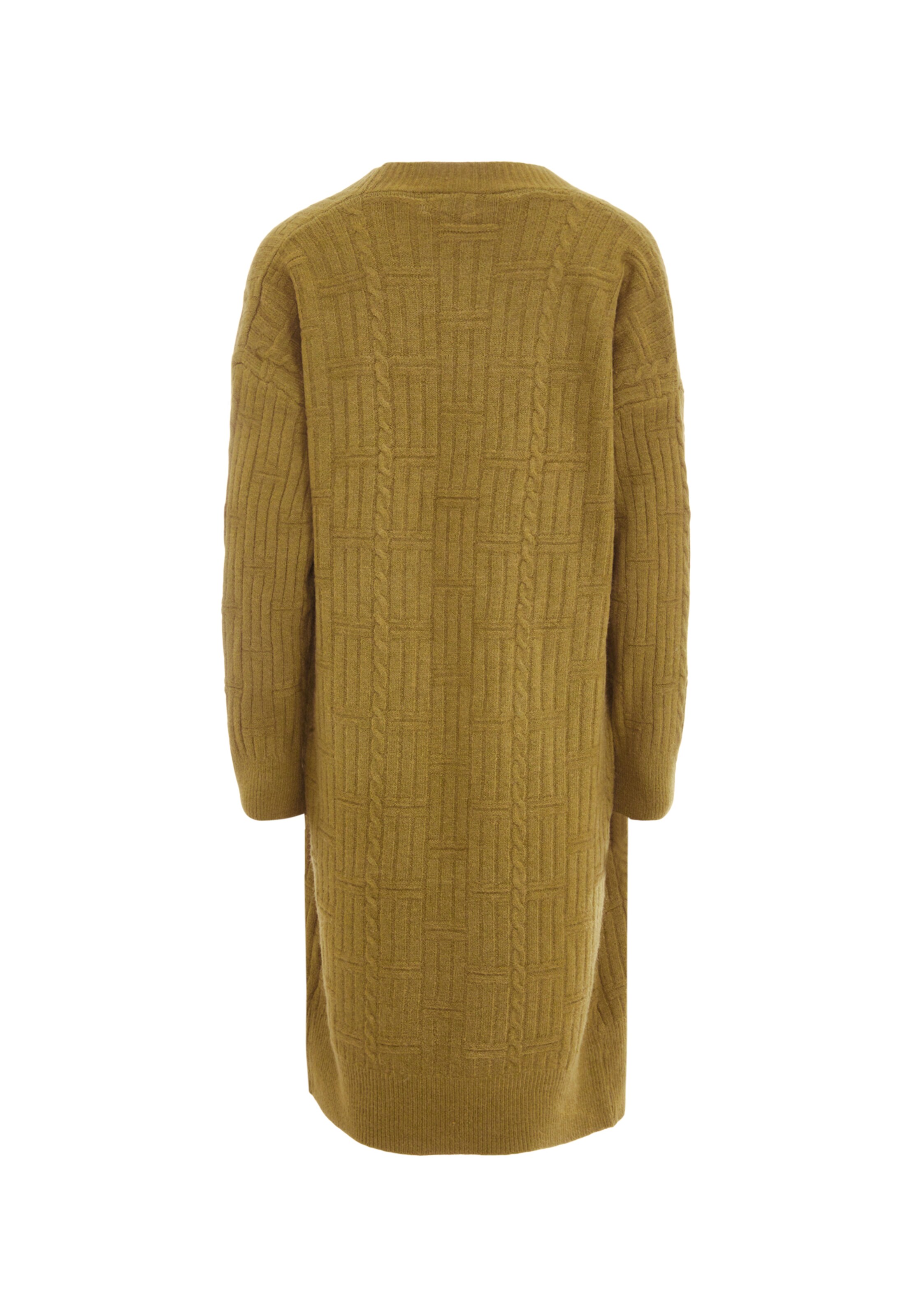 Tanuna Strickjacke in Grün