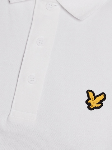 Lyle & Scott Functioneel shirt in Wit