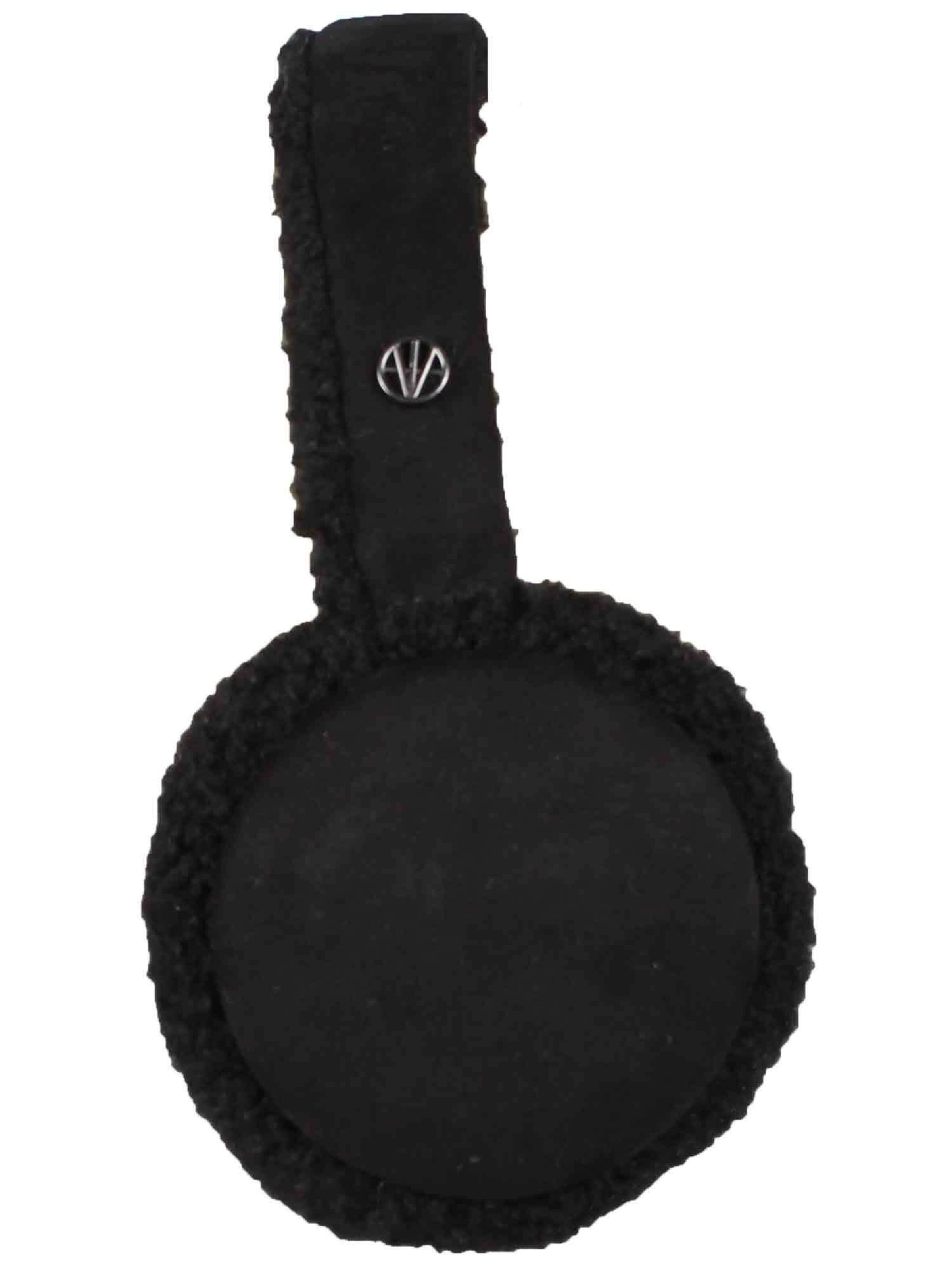 LOEVENICH Headband in Black