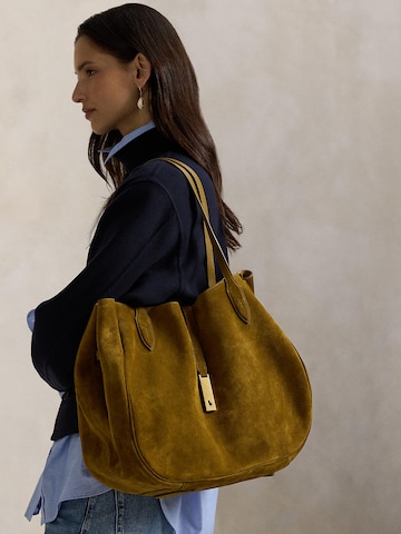 Polo Ralph Lauren Шоппер в Зеленый