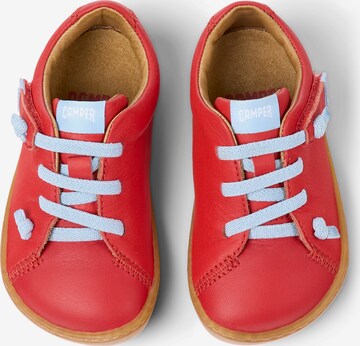 CAMPER Sneakers 'Peu Cami' in Rood