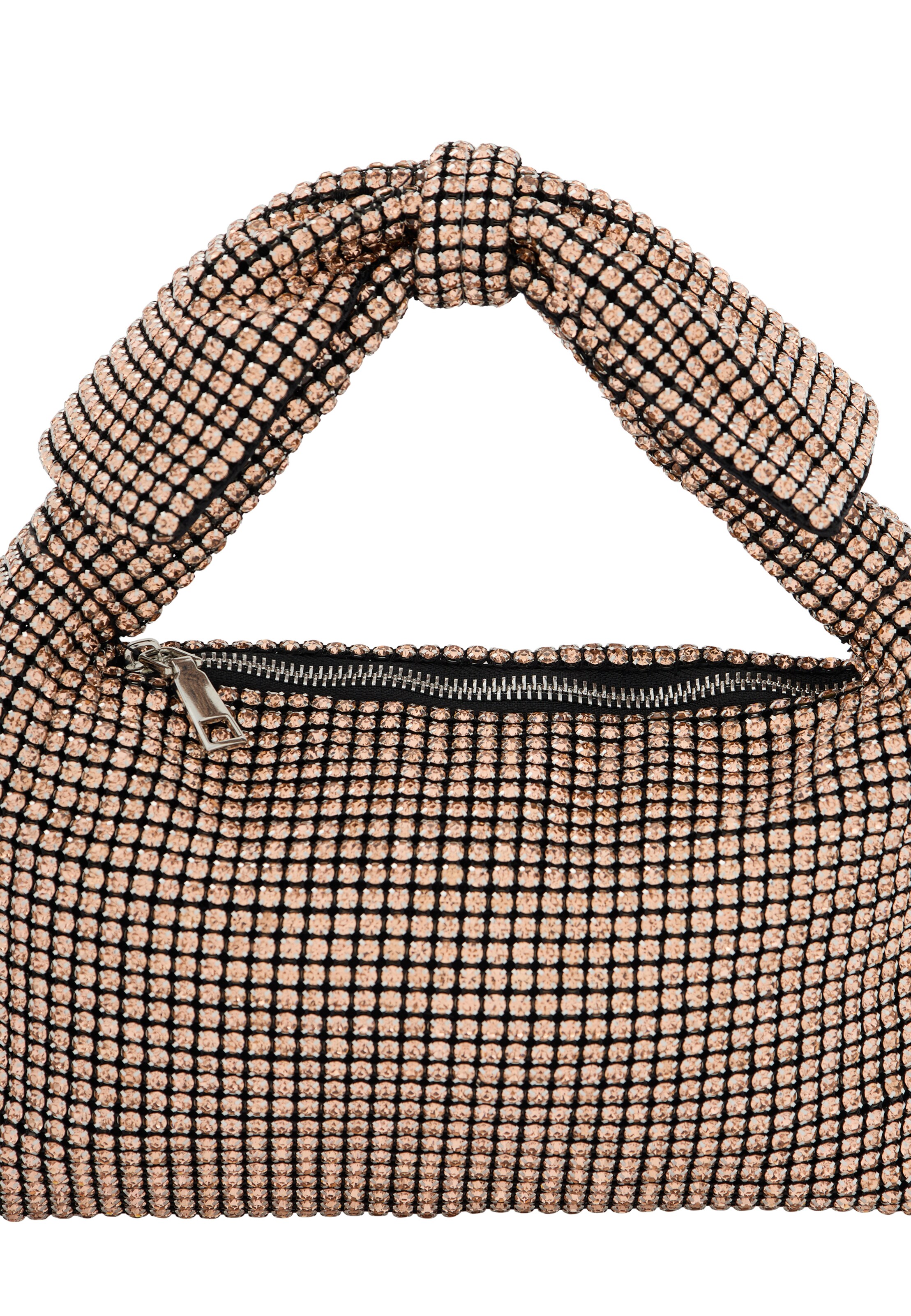 myMo at night Handväska i beige