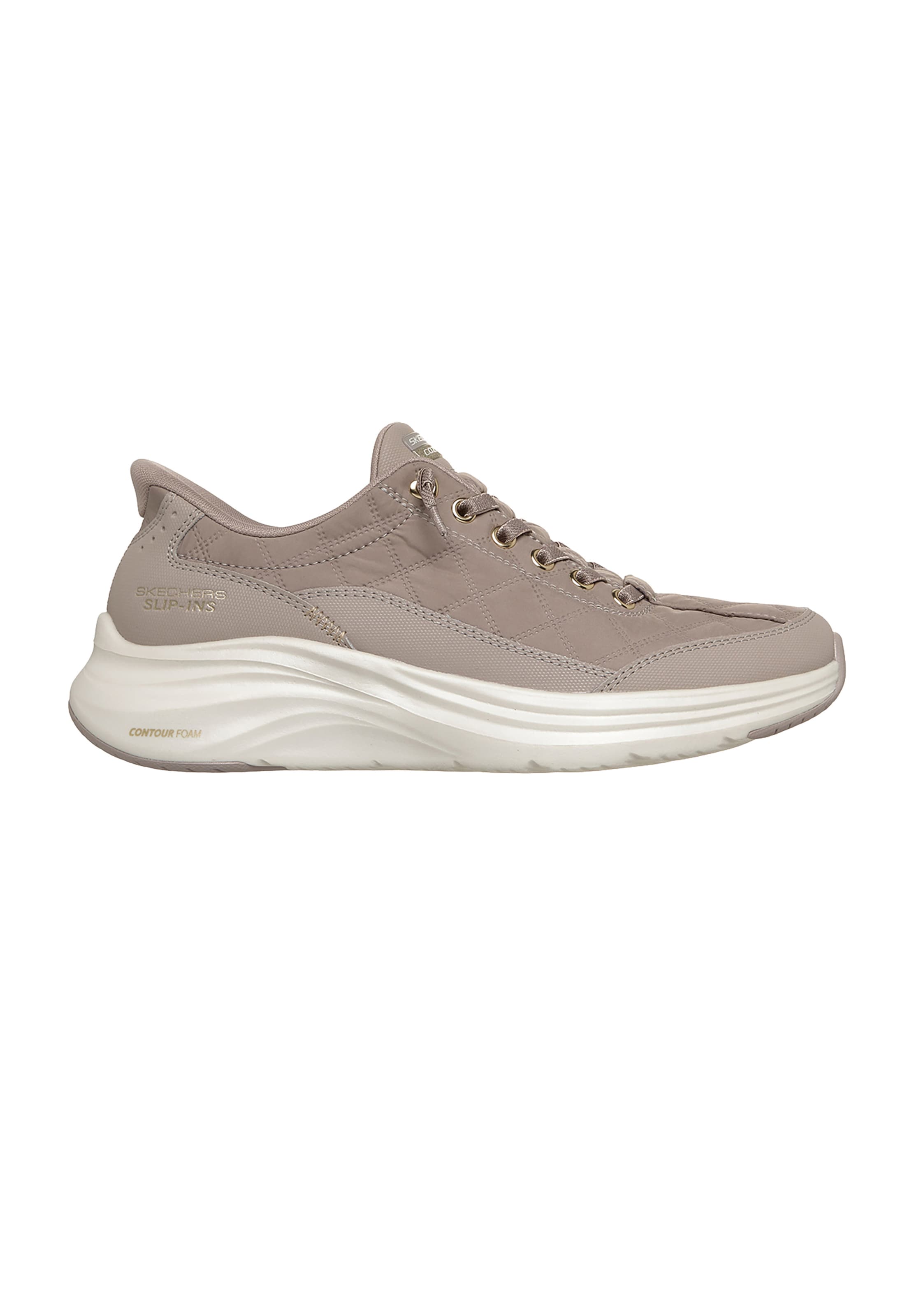 SKECHERS Σνίκερ χαμηλό σε μπεζ
