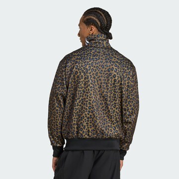 ADIDAS ORIGINALS Кофта на молнии 'Firebird' в Коричневый