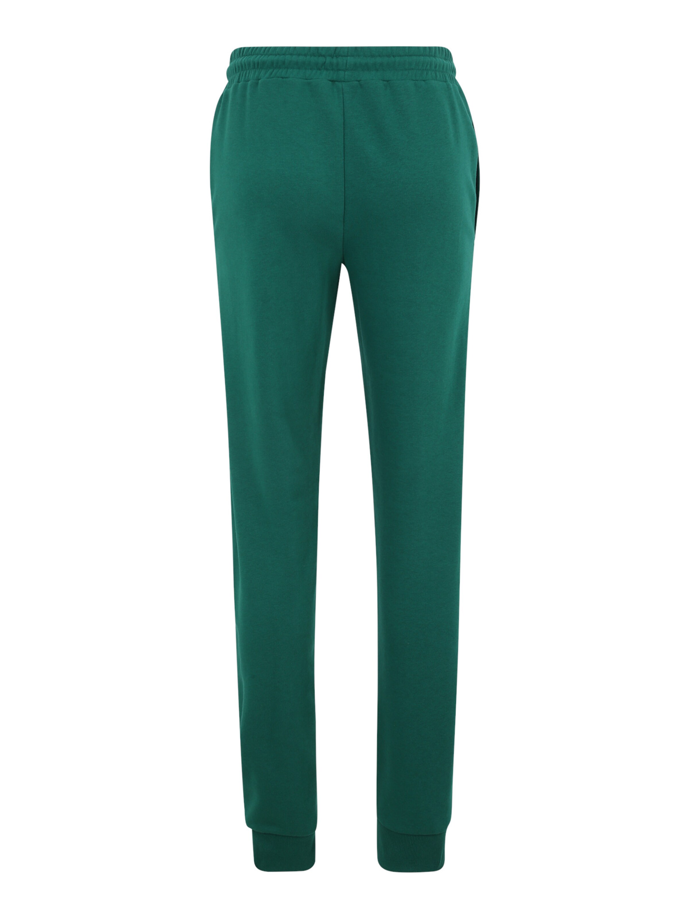 FILA Ozke Hlače 'Apparel Braives' | zelena barva