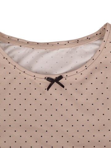 Vivisence Pajama '2023' in Beige