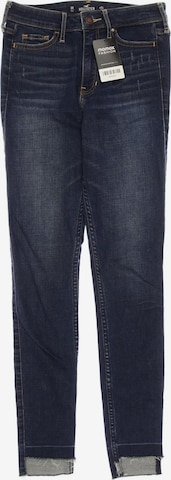 HOLLISTER Jeans 24 in Blau: predná strana