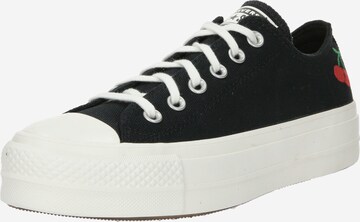 CONVERSE Sneakers laag 'CHUCK TAYLOR ALL STAR' in Zwart: voorkant