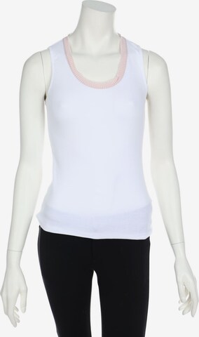 Fabiana Filippi Top & Shirt in S in White: front