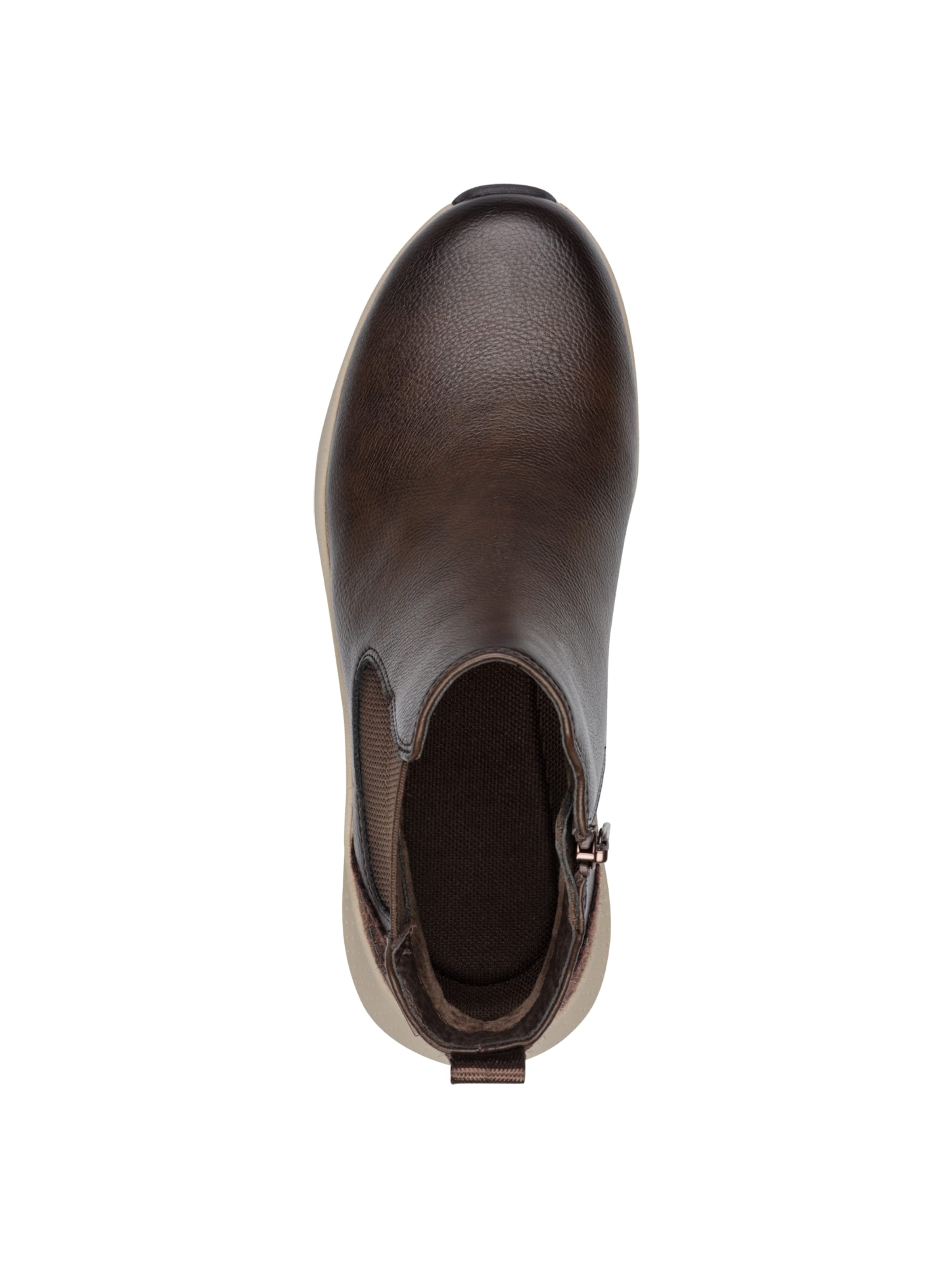 Chelsea Boots Tamaris en marron