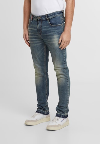 2Y Premium Skinny Jeans 'Eladio' in Blue
