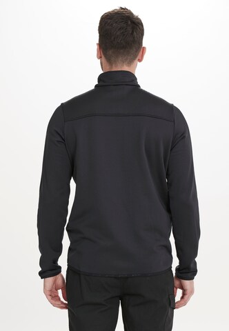 Whistler Funktionele fleece-jas 'Fred' in Zwart