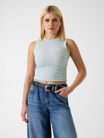 GUESS Top 'Francine' in Green: front